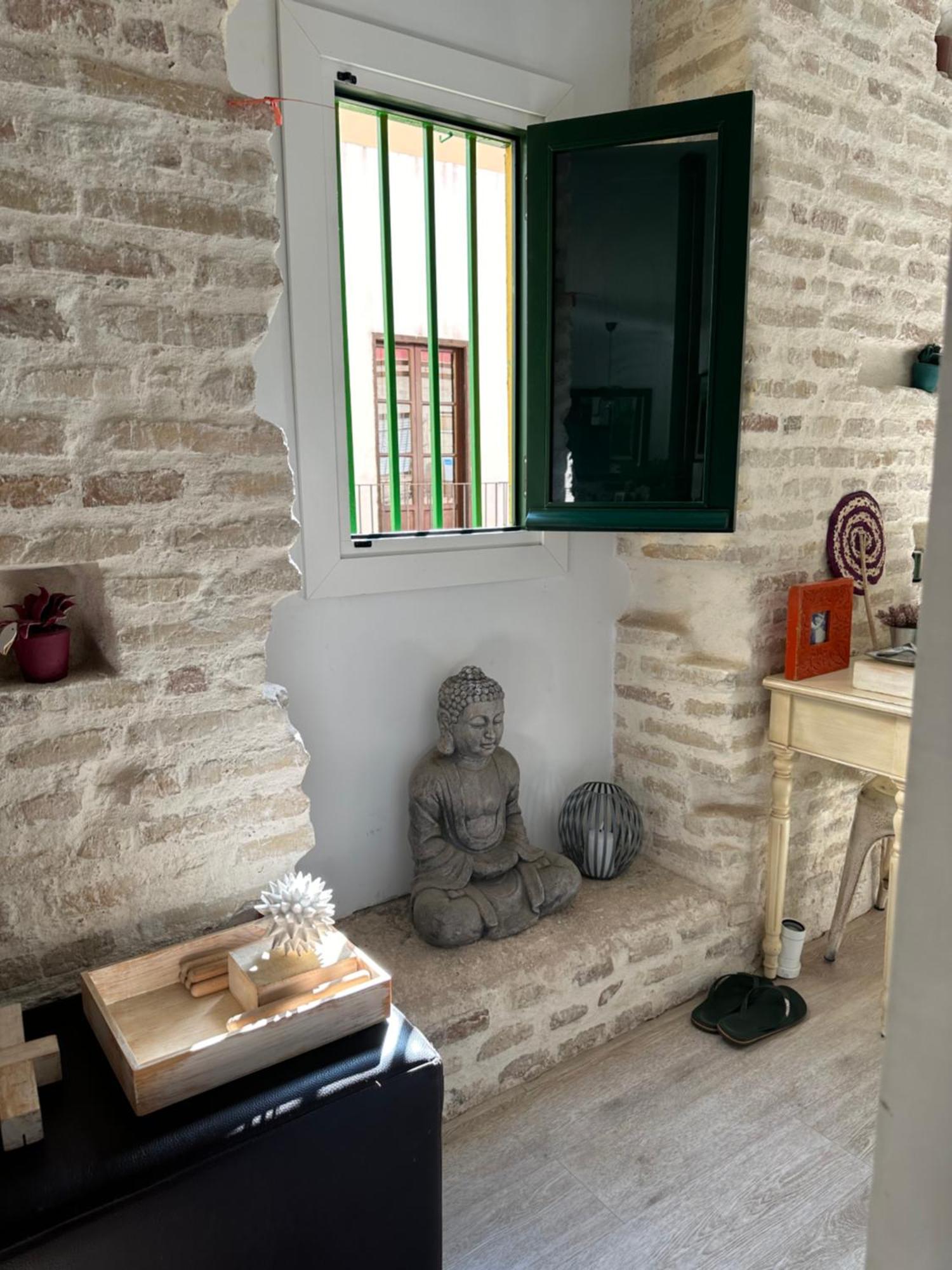 Casa Duque Compartida Familiar 1-Habitacion Con Bano Propio Sevilla Bagian luar foto