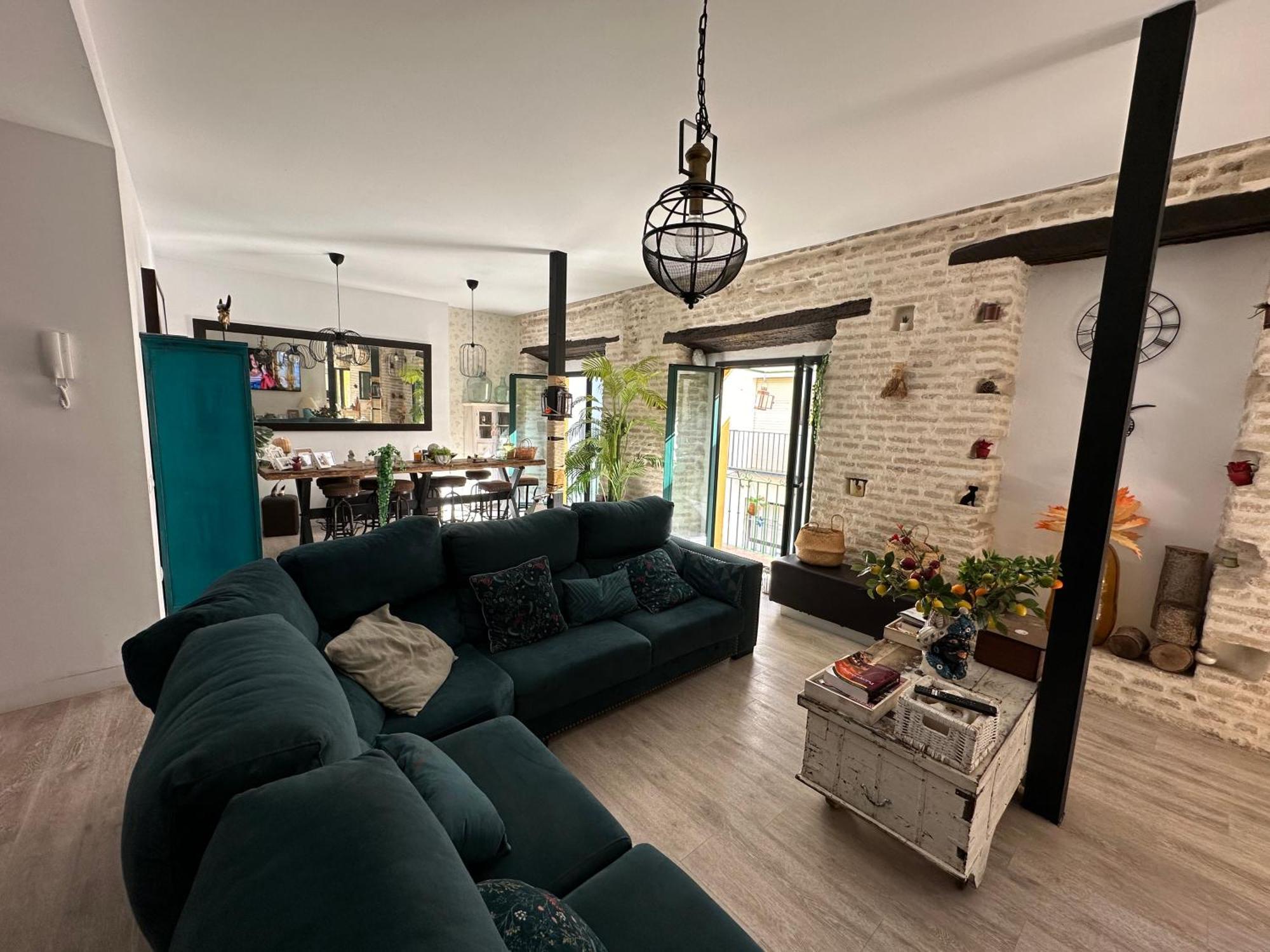 Casa Duque Compartida Familiar 1-Habitacion Con Bano Propio Sevilla Bagian luar foto