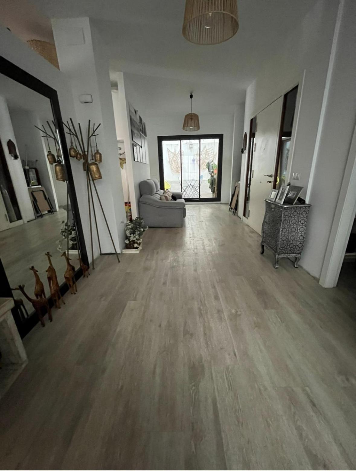 Casa Duque Compartida Familiar 1-Habitacion Con Bano Propio Sevilla Bagian luar foto