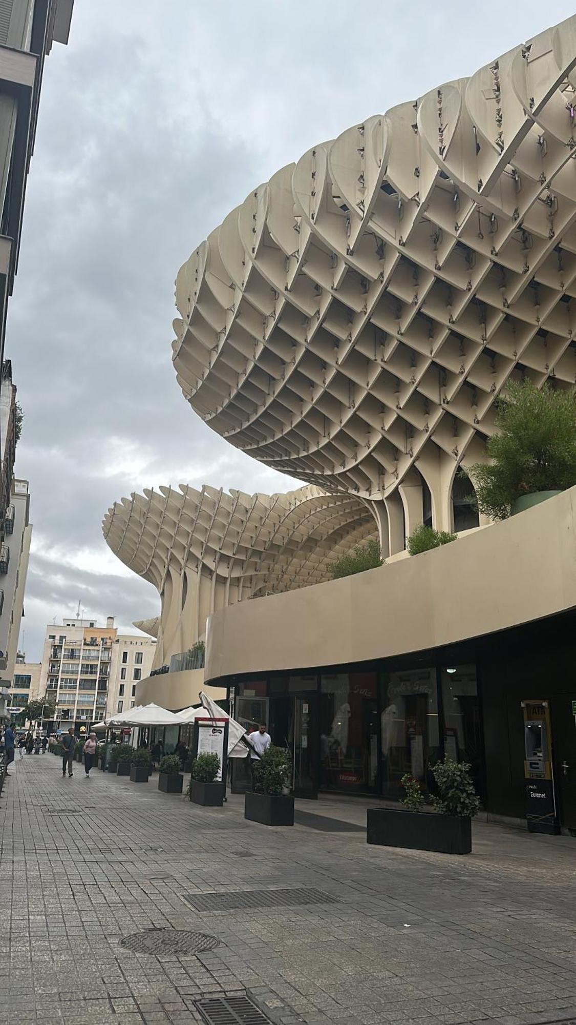 Casa Duque Compartida Familiar 1-Habitacion Con Bano Propio Sevilla Bagian luar foto