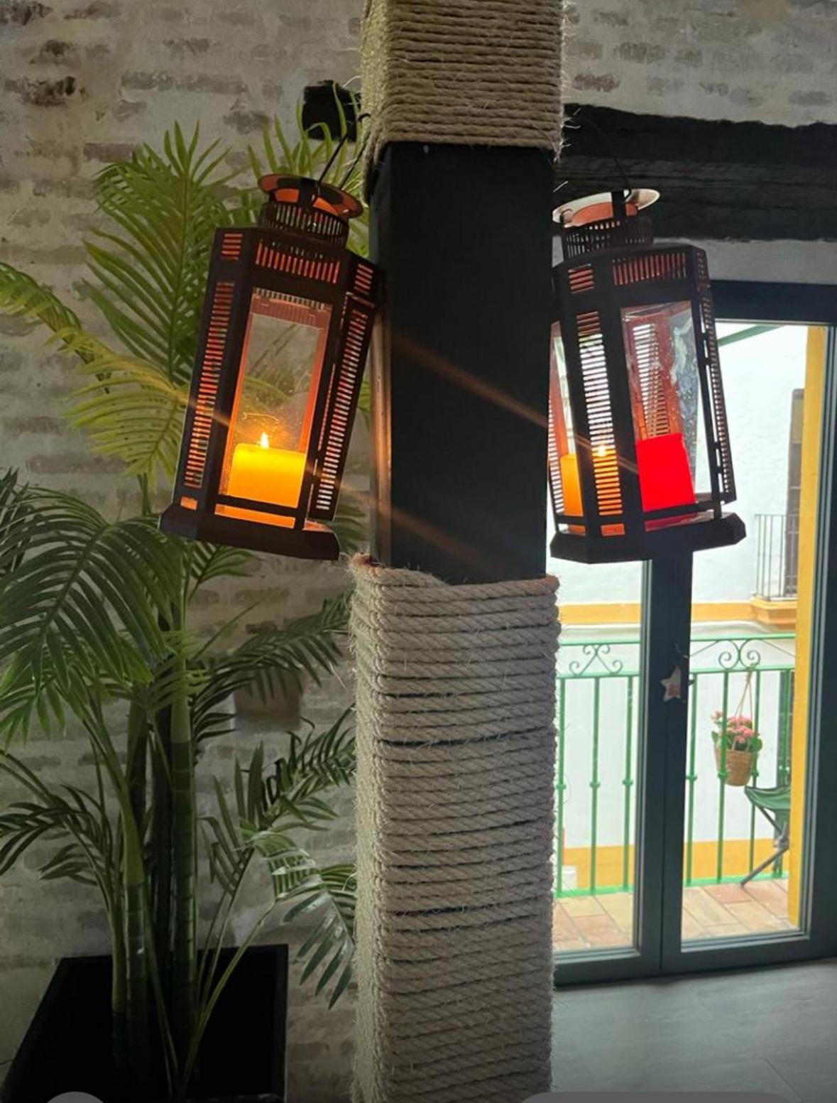 Casa Duque Compartida Familiar 1-Habitacion Con Bano Propio Sevilla Bagian luar foto