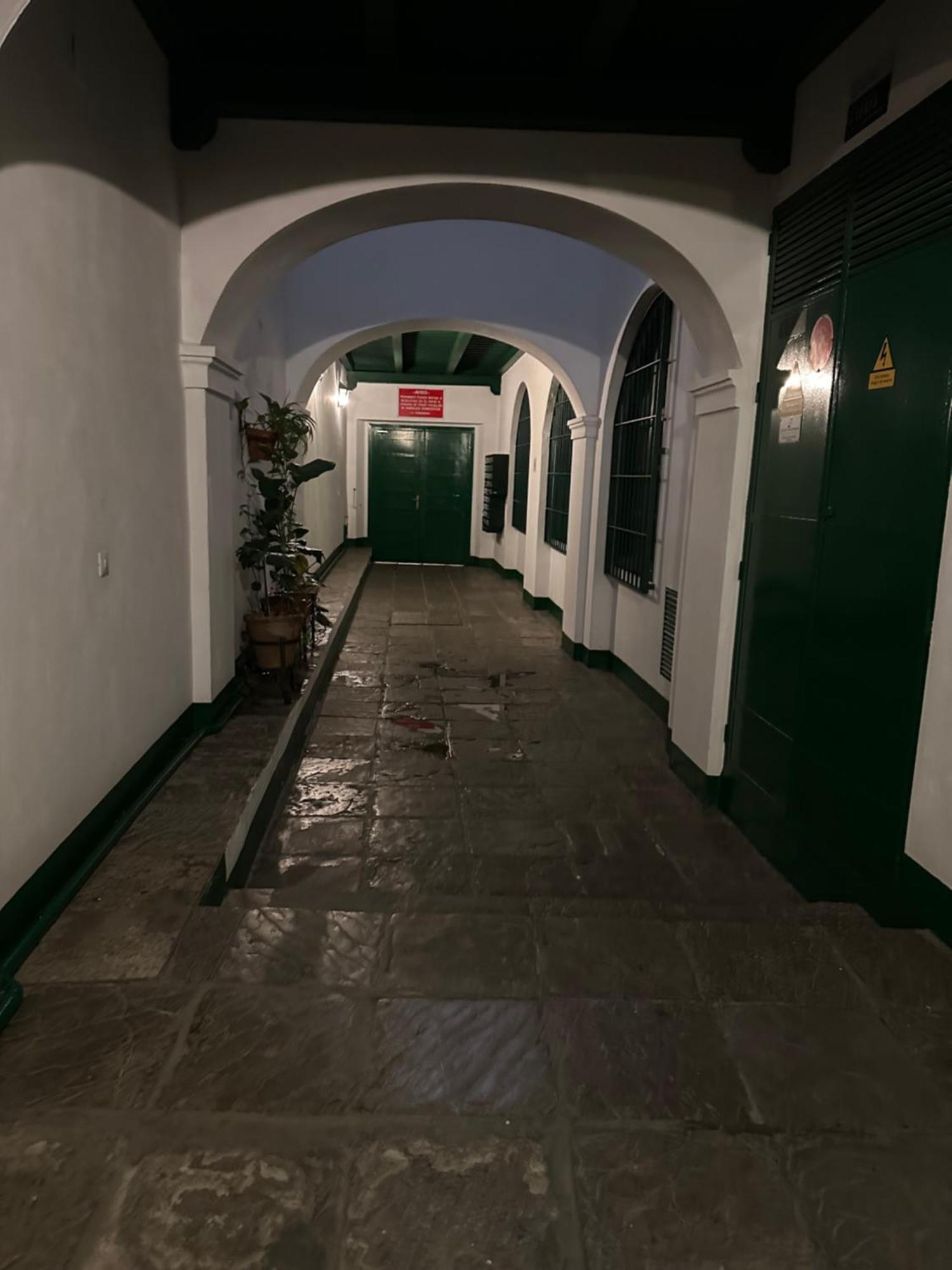 Casa Duque Compartida Familiar 1-Habitacion Con Bano Propio Sevilla Bagian luar foto