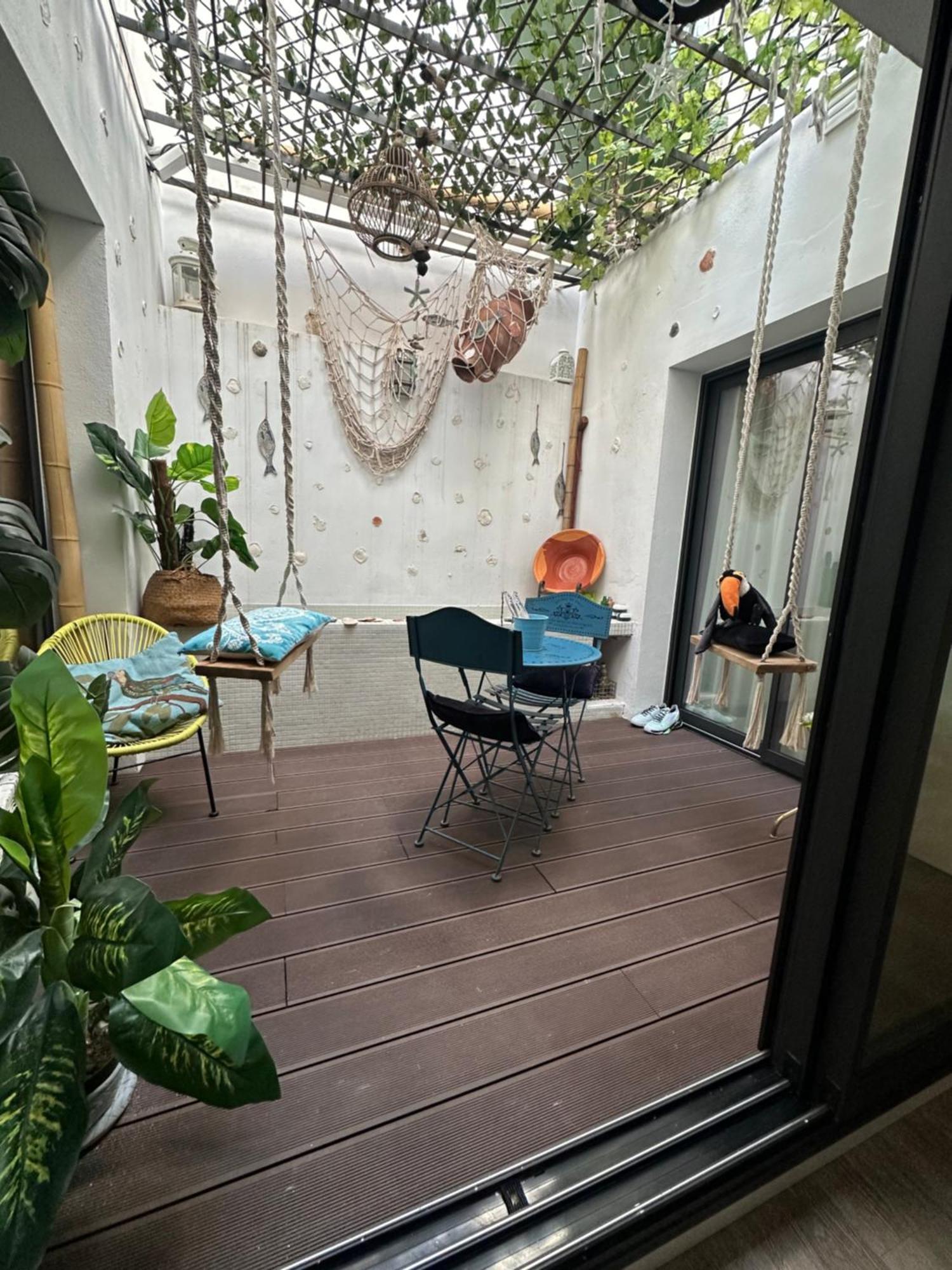 Casa Duque Compartida Familiar 1-Habitacion Con Bano Propio Sevilla Bagian luar foto