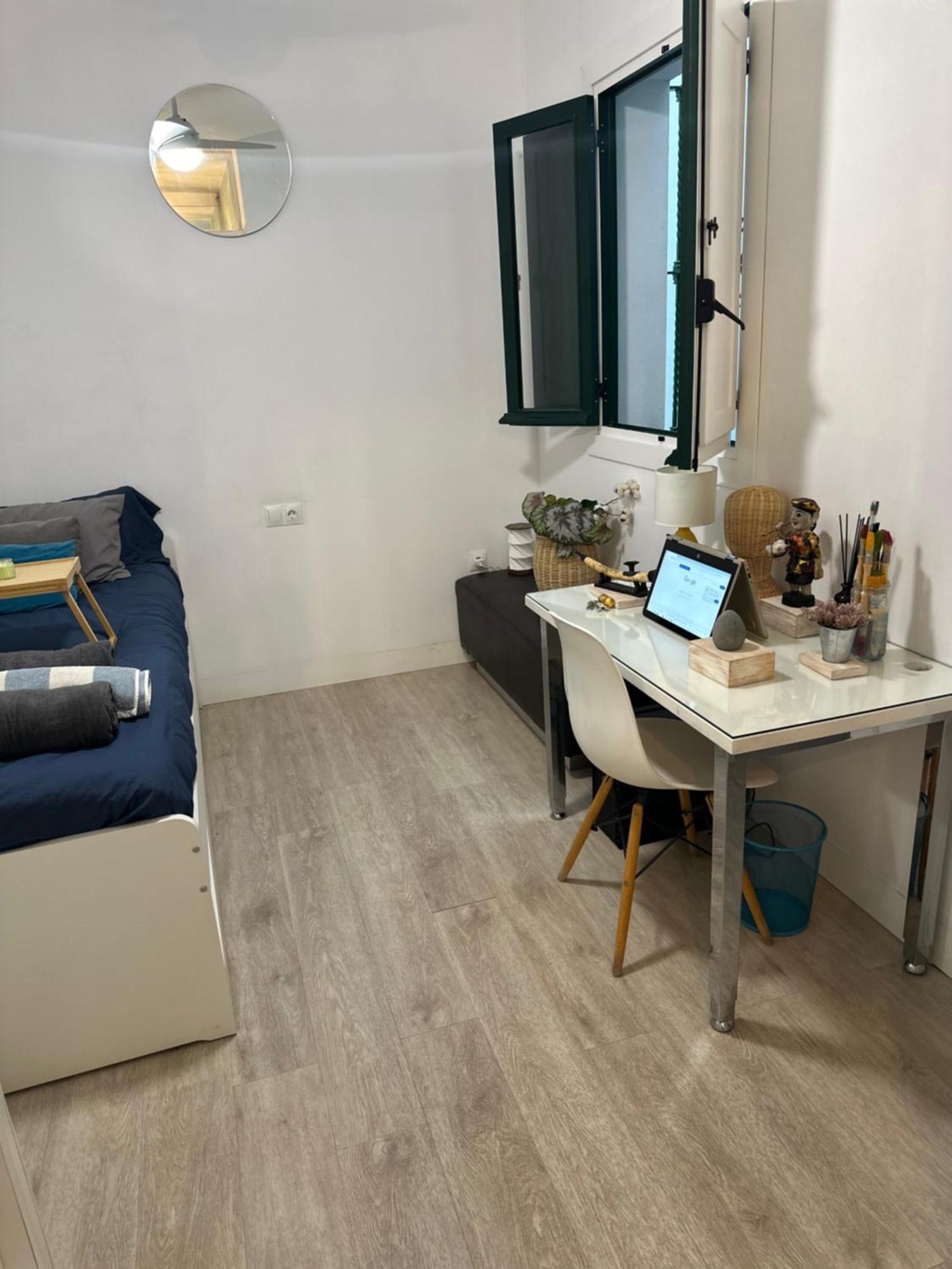 Casa Duque Compartida Familiar 1-Habitacion Con Bano Propio Sevilla Bagian luar foto