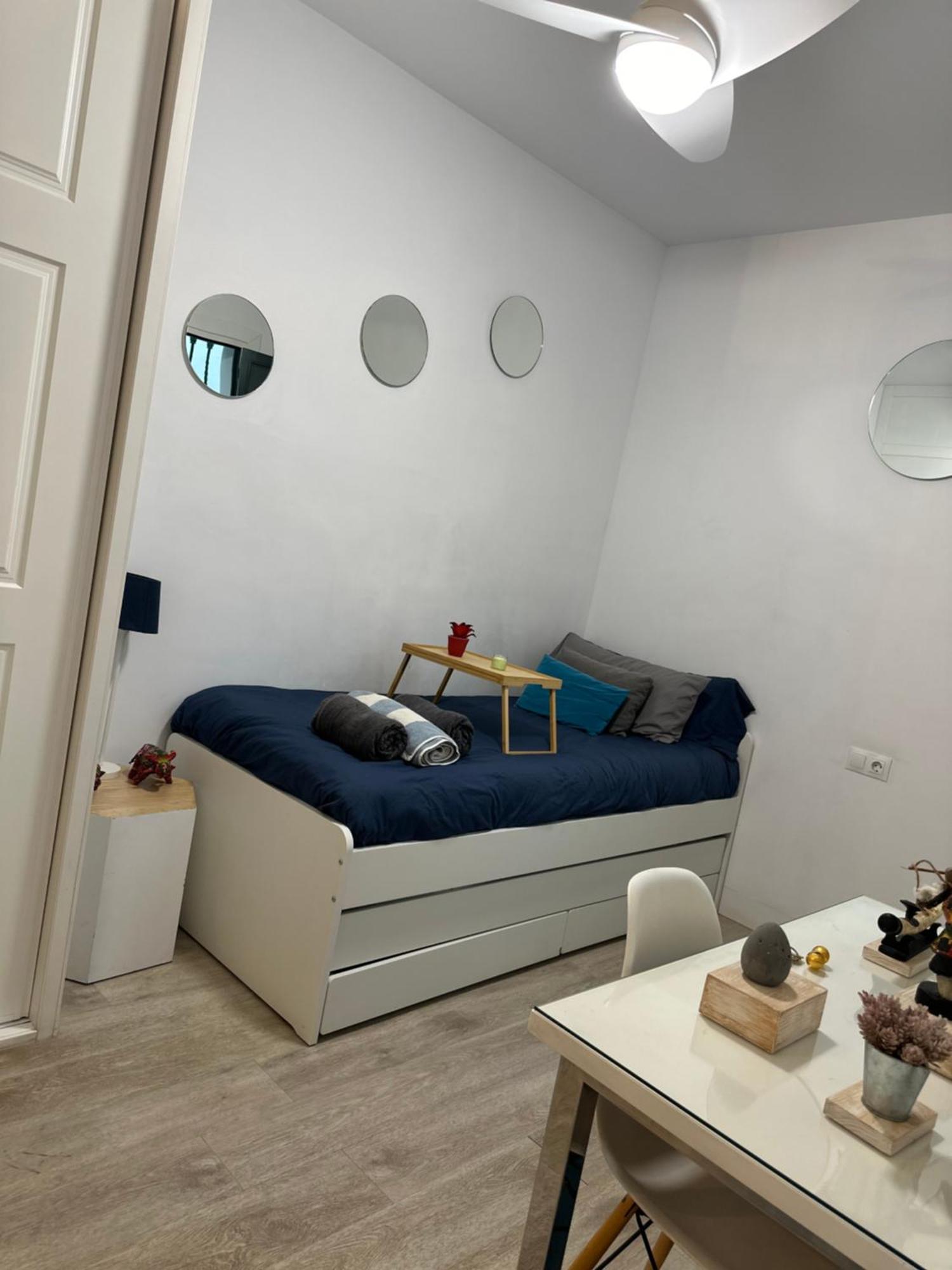 Casa Duque Compartida Familiar 1-Habitacion Con Bano Propio Sevilla Bagian luar foto