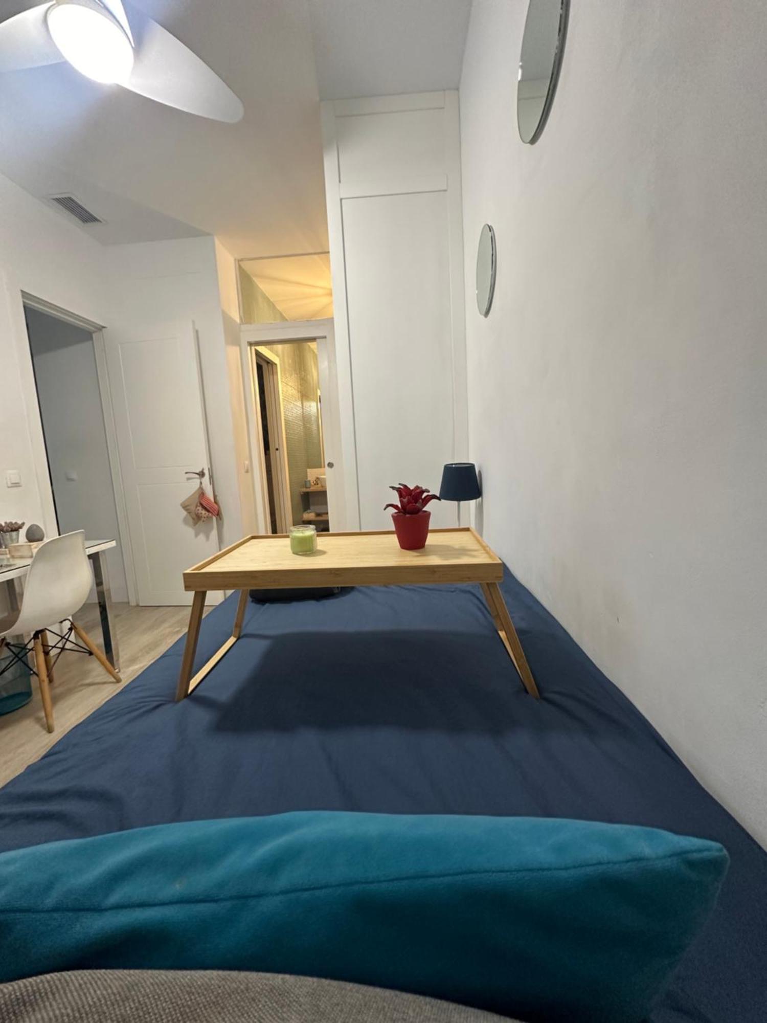 Casa Duque Compartida Familiar 1-Habitacion Con Bano Propio Sevilla Bagian luar foto