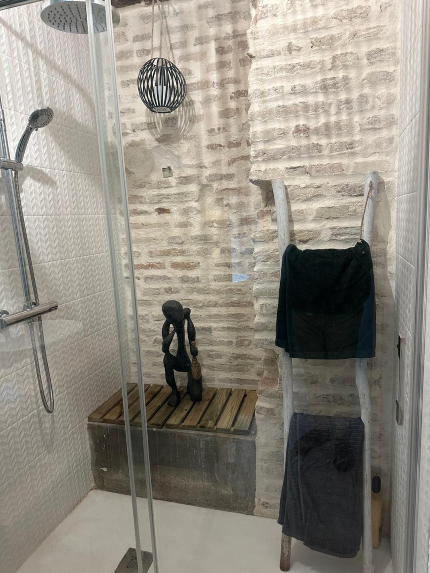 Casa Duque Compartida Familiar 1-Habitacion Con Bano Propio Sevilla Bagian luar foto
