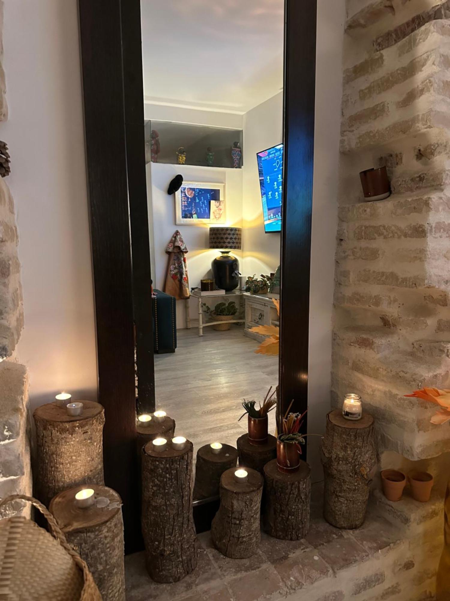 Casa Duque Compartida Familiar 1-Habitacion Con Bano Propio Sevilla Bagian luar foto