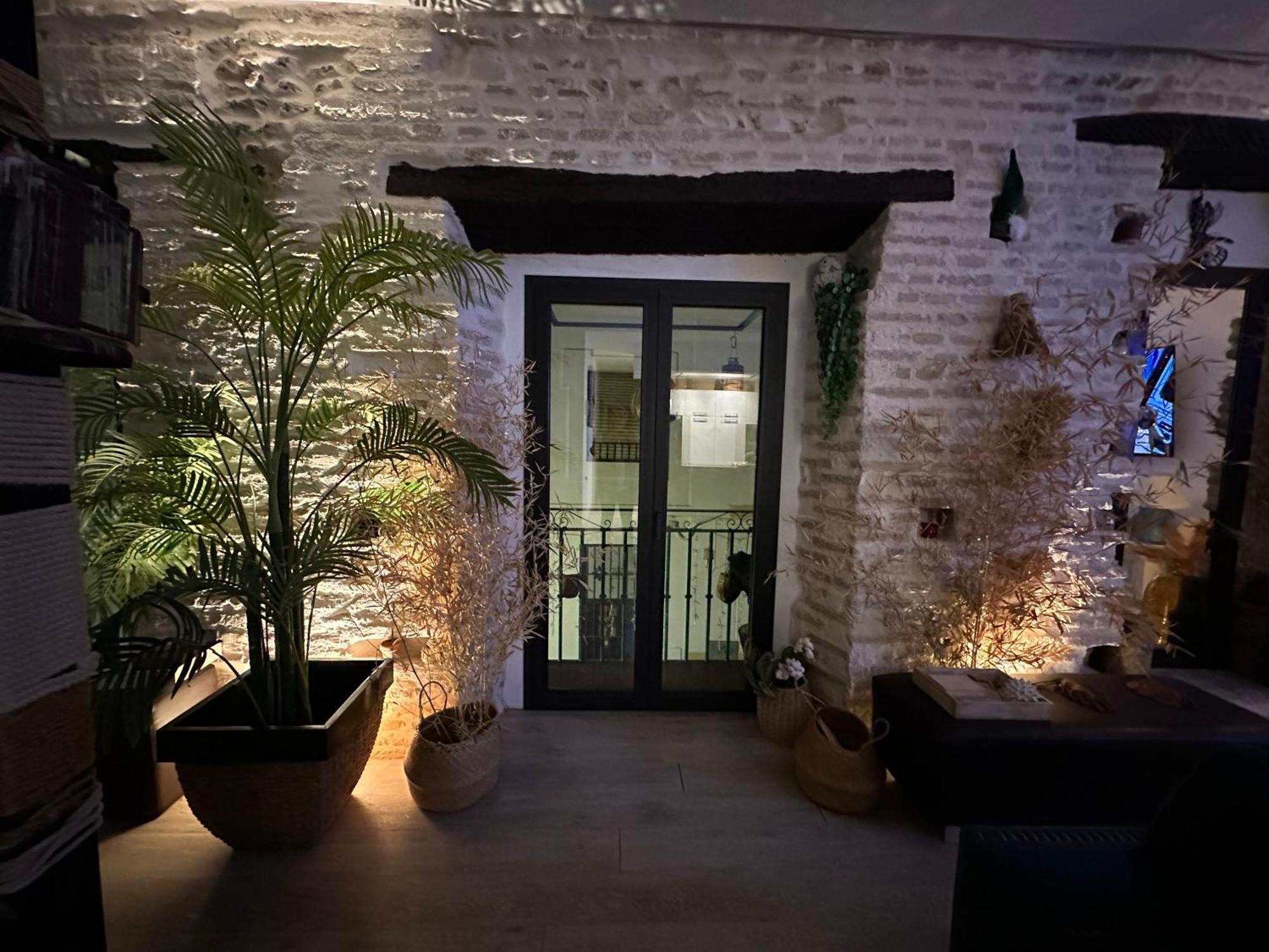 Casa Duque Compartida Familiar 1-Habitacion Con Bano Propio Sevilla Bagian luar foto